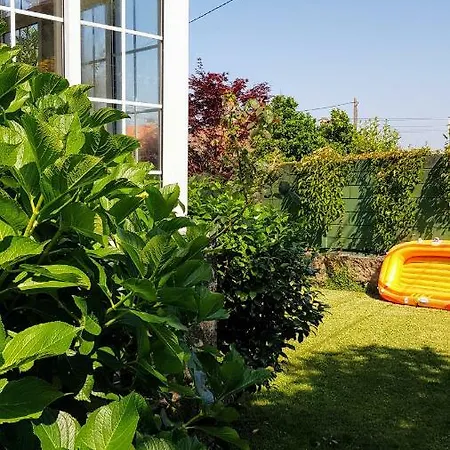 Apartamento Casa Magda *