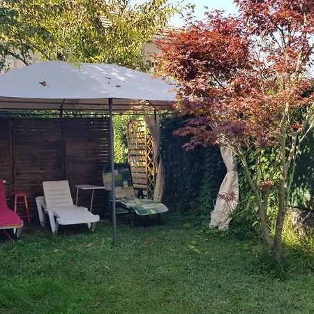 Apartamento Casa Magda Vigo