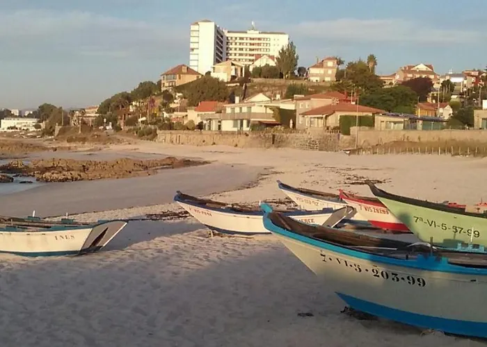 Casa Magda Apartmán Vigo