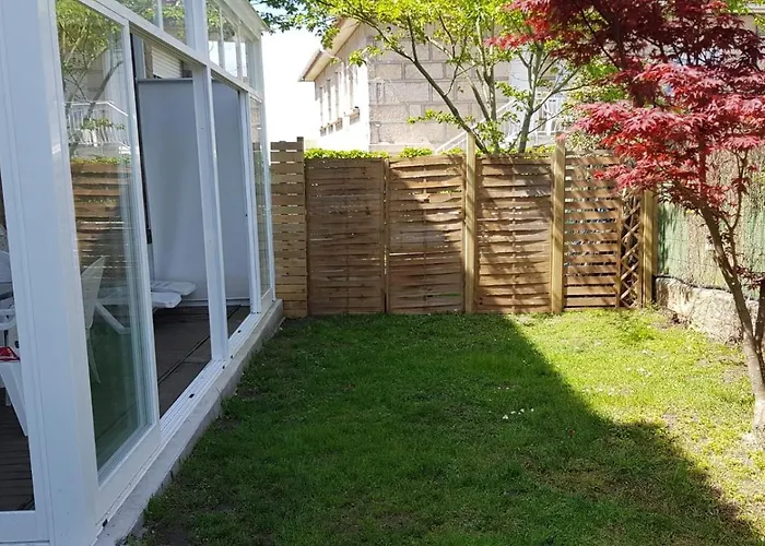 Apartmán Casa Magda Vigo