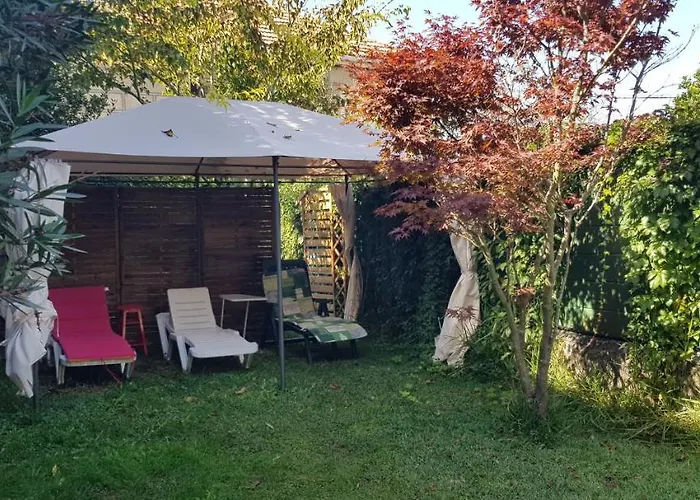 Apartmán Casa Magda Vigo